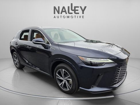 Certified 2025 Lexus RX 350 Premium image 7