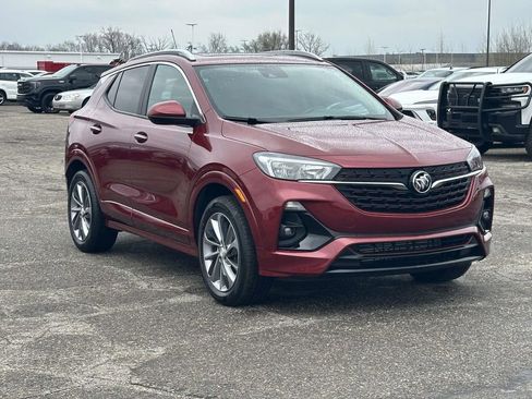 Certified 2023 Buick Encore GX Select w/ Experience Buick Package image 7