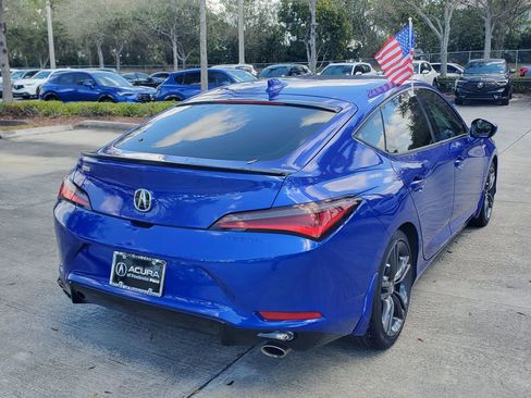 Used 2024 Acura Integra A-Spec image 7