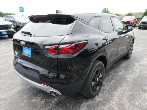 Certified 2021 Chevrolet Blazer LT AWD/4WD image 5