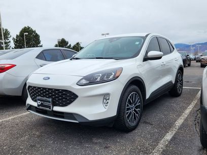 Used 2022 Ford Escape SEL w/ Class II Trailer Tow Package