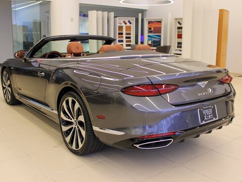 New 2026 Bentley Continental GTC image 3