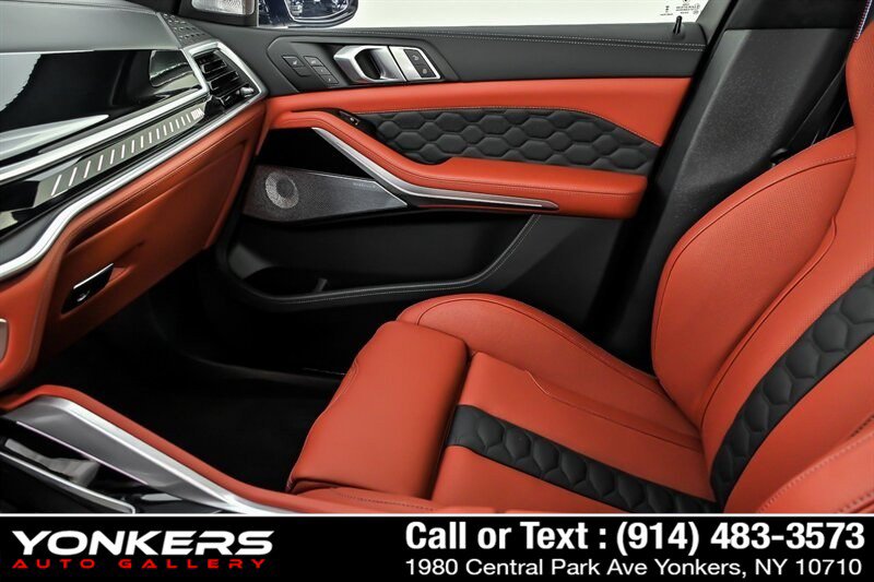 Used 2024 BMW X5 M Competition w/ Executive Package AWD/4WD image 18