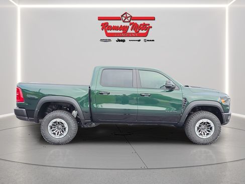 New 2026 RAM 1500 RHO AWD/4WD image 6