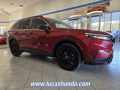Used 2023 Honda CR-V Sport image 3