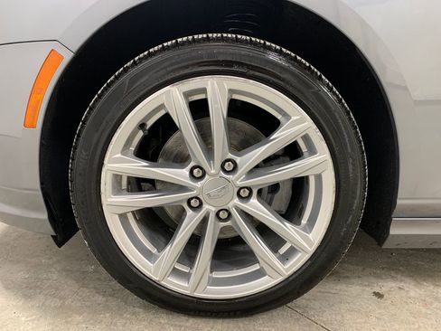 Used 2020 Cadillac CT4 Luxury w/ Cold Weather Package image 2