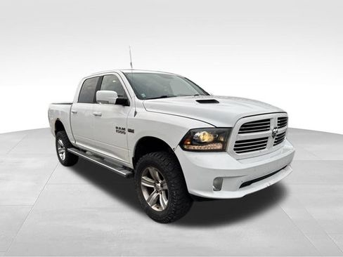 Used 2014 RAM 1500 Sport AWD/4WD image 7