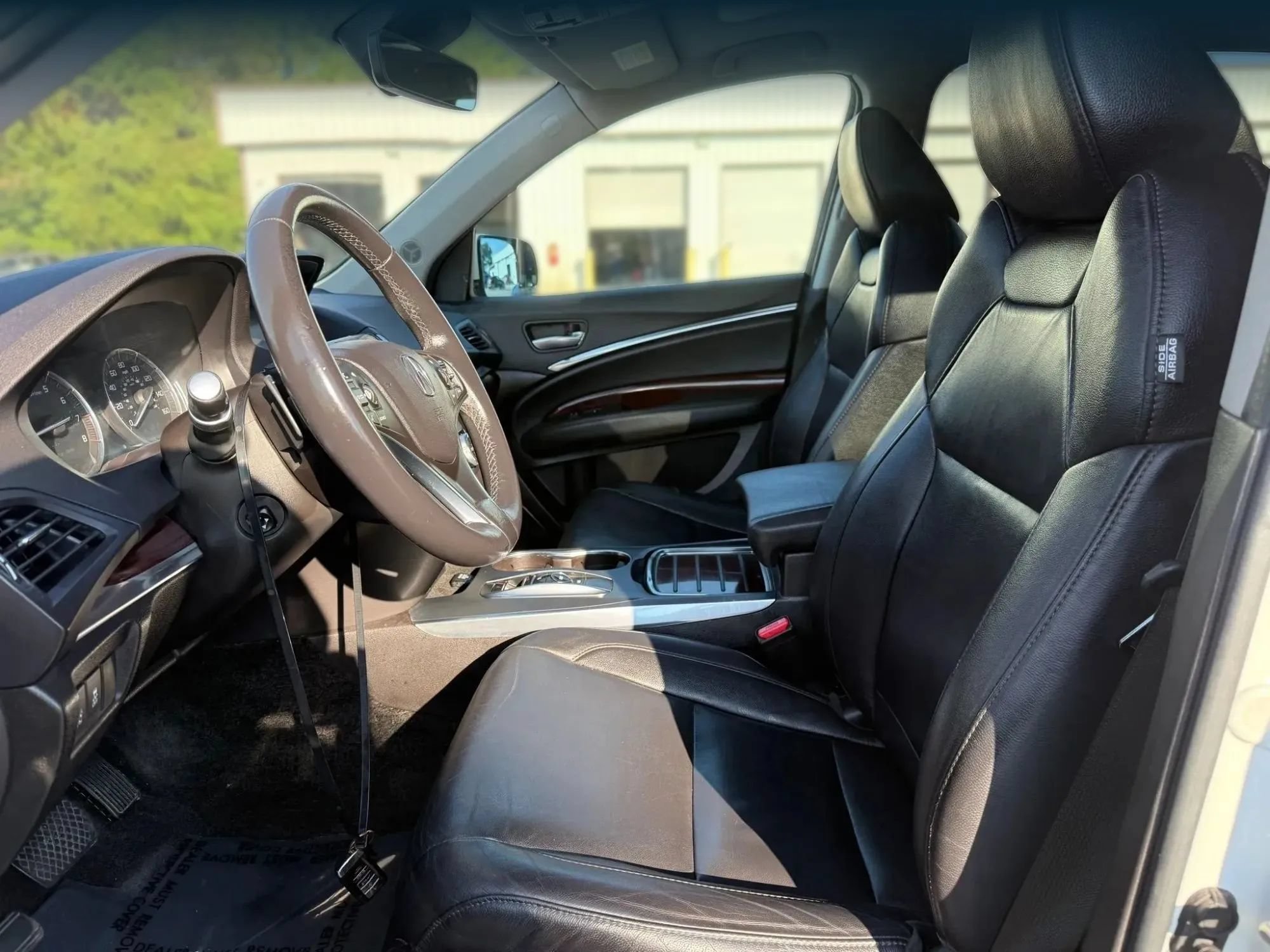 Used 2016 Acura MDX w/ Technology Package FWD image 2