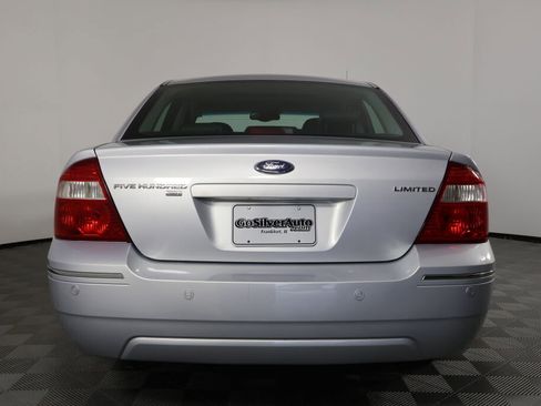 Used 2005 Ford Five Hundred Limited image 3