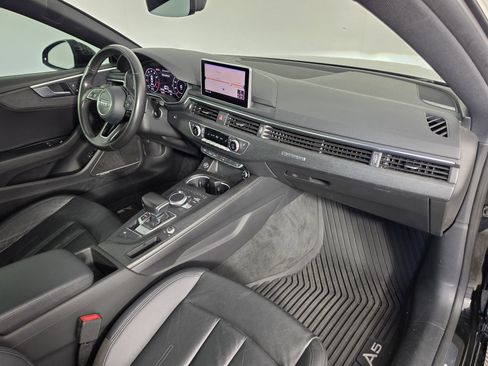 Used 2018 Audi A5 2.0T Premium Plus w/ Premium Plus AWD/4WD image 40