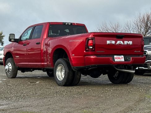 New 2026 RAM 3500 Big Horn image 5