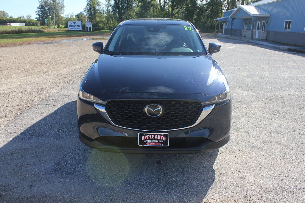 Used 2022 MAZDA CX-5 AWD 2.5 S w/ Select Package image 2