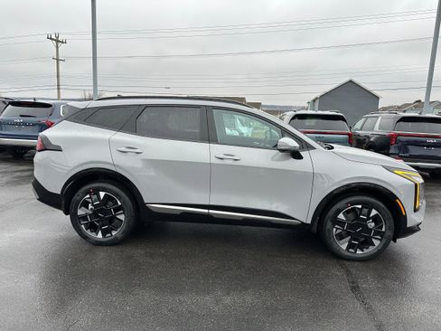 New 2026 Kia Sportage SX Prestige image 4