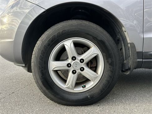 Used 2007 Hyundai Santa Fe GLS image 11