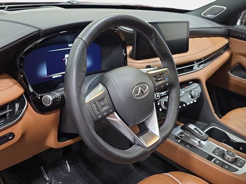 Certified 2024 INFINITI QX60 Autograph w/ Cargo Package AWD/4WD image 12