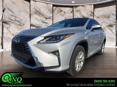 Used 2016 Lexus RX 350 FWD