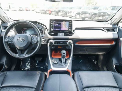 Used 2019 Toyota RAV4 Adventure w/ All Weather Liner Package AWD/4WD image 14