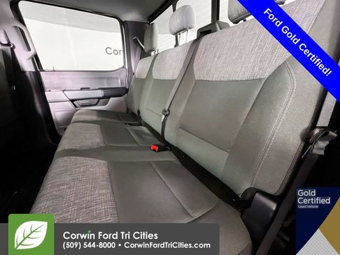 Used 2023 Ford F350 XLT w/ 360-Degree Camera Package image 25