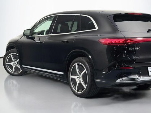 Certified 2023 Mercedes-Benz EQS 580 4MATIC SUV image 15