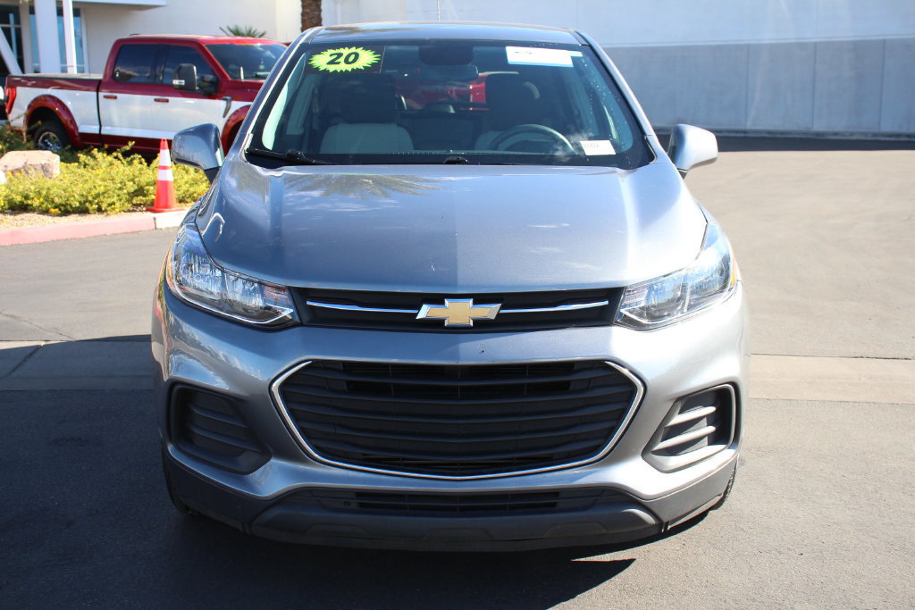Used 2020 Chevrolet Trax LS w/ Tint and Cruise Package FWD image 13