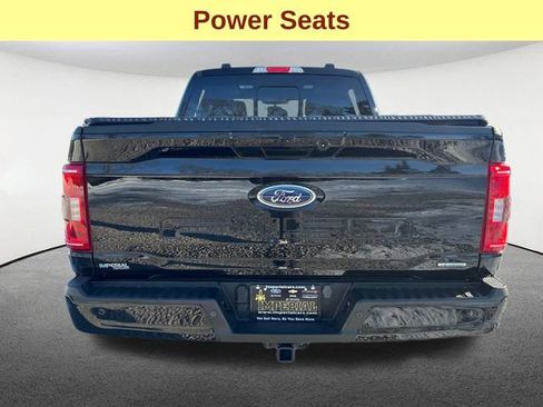 Used 2023 Ford F150 XLT w/ Equipment Group 302A High image 12
