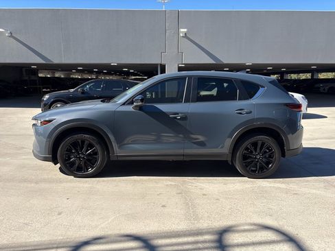 Used 2024 MAZDA CX-5 Carbon Edition image 9