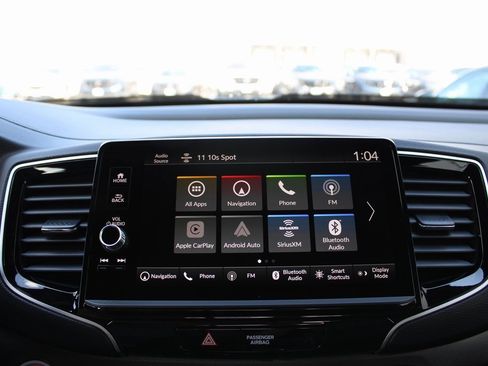 New 2026 Honda Ridgeline TrailSport image 36