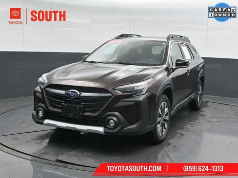 Used 2024 Subaru Outback Limited image 6