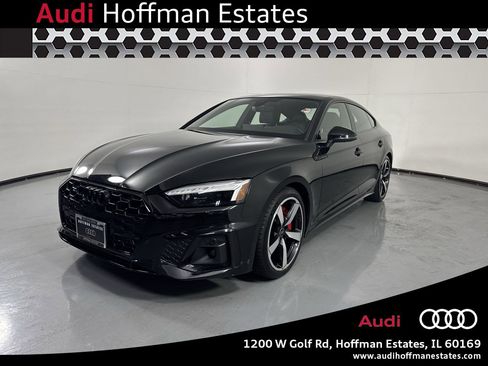 Used 2023 Audi A5 2.0T Premium Plus w/ Premium Plus AWD/4WD image 1