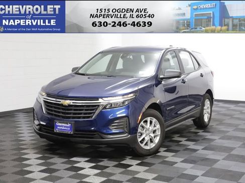 Certified 2023 Chevrolet Equinox LS w/ Driver Confidence II Package image 1