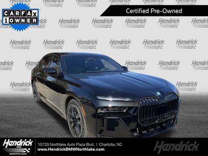 Certified 2024 BMW 760i xDrive w/ Executive Package