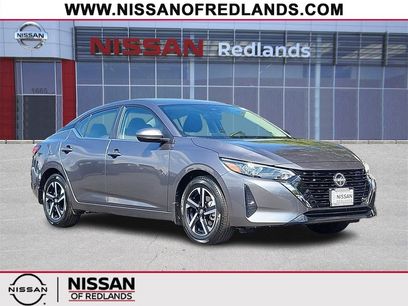 New 2025 Nissan Sentra SV w/ All-Weather Package