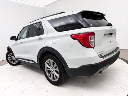 Used 2022 Ford Explorer Limited image 9