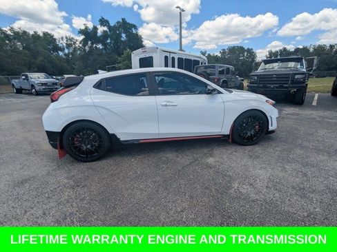 Used 2022 Hyundai Veloster N FWD image 26