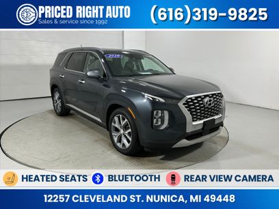 Used 2020 Hyundai Palisade SEL w/ Convenience Package