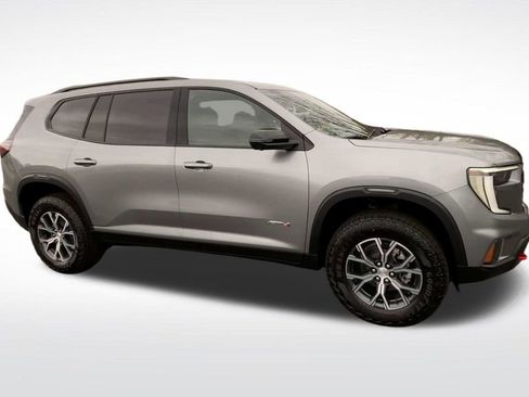 New 2026 GMC Acadia AT4 image 2