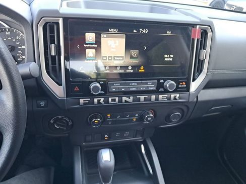 New 2026 Nissan Frontier SV w/ Tow Package image 19
