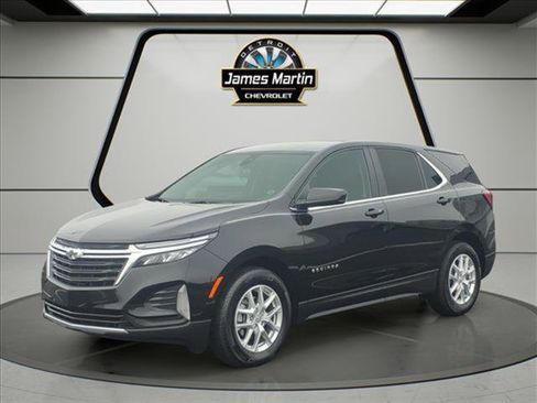 Certified 2024 Chevrolet Equinox LT w/ LPO, Floor Liner Package image 21