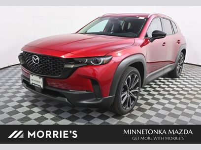 New 2026 MAZDA CX-50 AWD 2.5 S w/ Cargo Package
