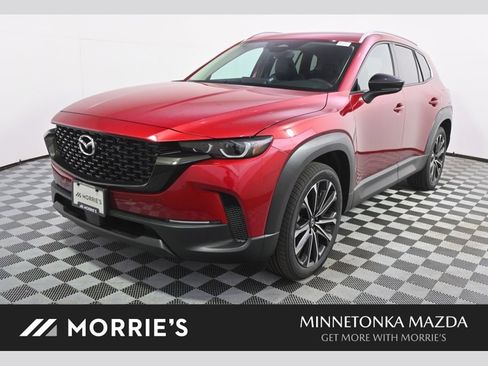 New 2026 MAZDA CX-50 AWD 2.5 S w/ Cargo Package image 1