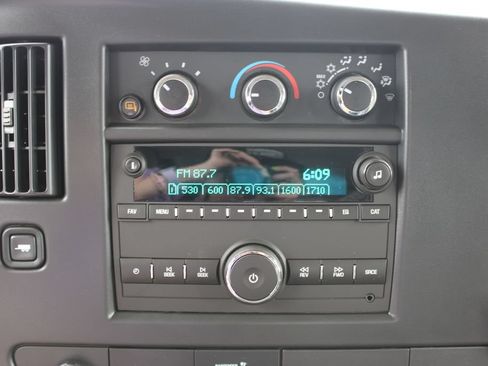 New 2026 Chevrolet Express 3500 Extended w/ Driver Convenience Package RWD image 37