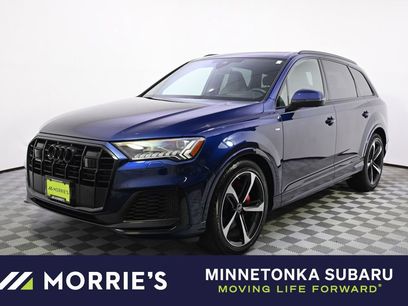 Used 2024 Audi Q7 3.0T Prestige
