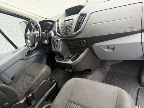 Used 2018 Ford Transit 250 148 Medium Roof w/ Exterior Upgrade Package RWD image 17