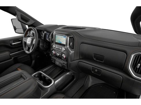 Used 2022 GMC Sierra 3500 AT4 w/ AT4 Preferred Package AWD/4WD image 9