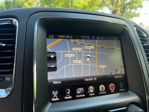 Used 2017 Dodge Durango GT w/ Nav & Power Liftgate Group AWD/4WD image 39