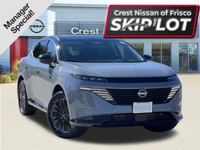 Certified 2025 Nissan Murano Platinum w/ Cargo Package