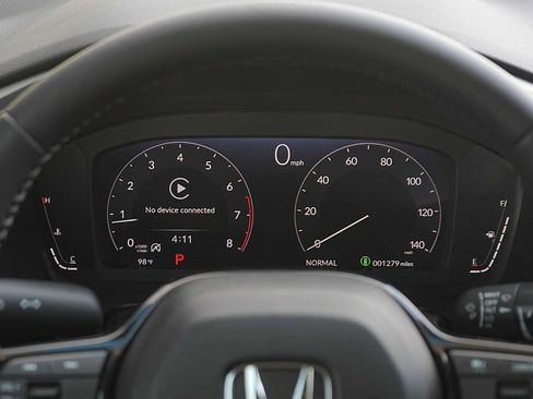 Used 2026 Honda CR-V EX-L image 21
