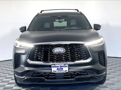 Used 2023 INFINITI QX60 Autograph w/ Cargo Package AWD/4WD image 3