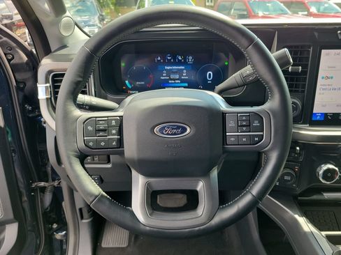 Used 2024 Ford F250 Lariat w/ Lariat Ultimate Package AWD/4WD image 23