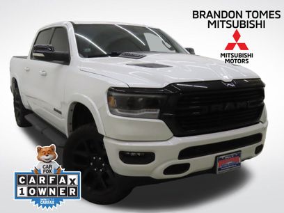 Used 2022 RAM 1500 Laramie